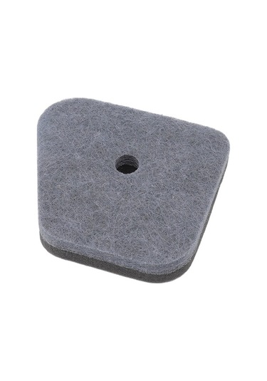 Ulzyvf Lebihmurah 4980 Hava Filtresi Kiti, Aşınmaya Dirençli Plastik Alüminyum Pamuklu Çim Biçme Makinesi Fs90 İçin Hava Filtresi, Yeni Tasarım