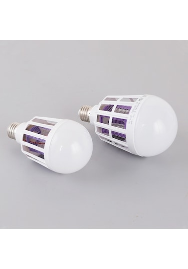 Sivrisinek Kovucu Led Sivrisinek Öldürücü Ampul 2 Adet