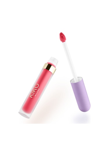 Kiko Ruj - Dreamphoria Tint Me Softly Lip Mousse - 04 Magical Mauve No Color