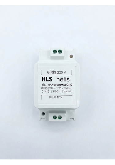 Helis Zil Trafosu 4-8w 12v