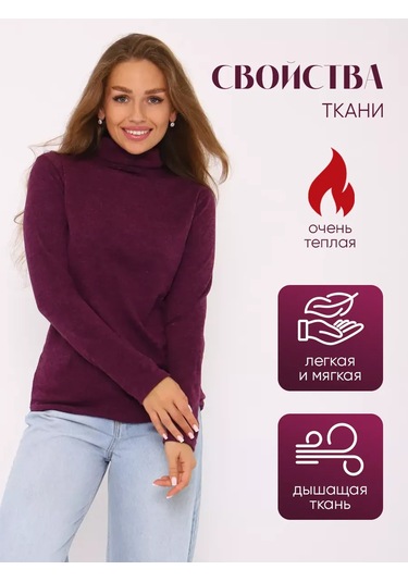 Armonıamore Angora Kaşmir Uzun Kollu Ve Yakalı Kazak 251031741