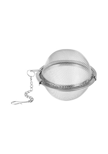 Xiyyadms 304 Paslanmaz Çelik Çay Ve Kahve Filtresi - 4 Farklı Boyutlu Küresel Demleme Topu Diğer