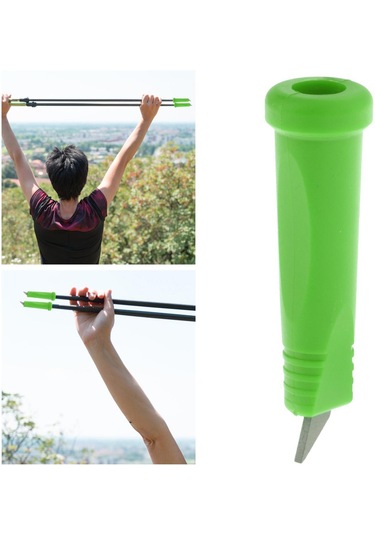 Homyl Yürüyüş Direkleri Yürüyüşü Için Alpenstock Yeşil Yeşil