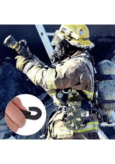 Skycity Pratik Ve Dayanıklı Eldiven Klipsleri - Çift Uçlu Tasarım, Kolay Taşınabilir Ve Uzun Ömürlü