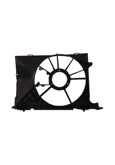 Toyota Auris 07/10 Radyatör Fan Davlumbazı Boş Gövde Di Zel