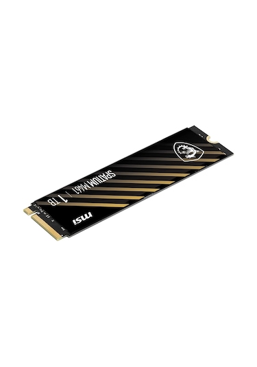 Msi Spatium M461 PCI-Express 4 1 TB M.2 5000/4200 MB/SN NMVE SSD