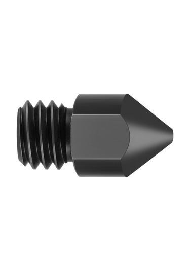 3 Adet Sertleştirilmiş Çelik Memeler 0.8mm İçin 1.75mm