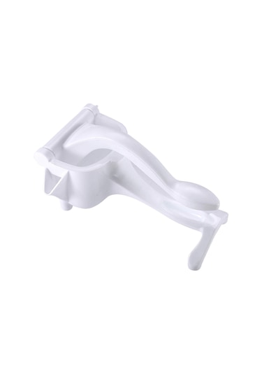 Jzcat Home Taşınabilir Manuel Meyve Sıkacağı-beyaz