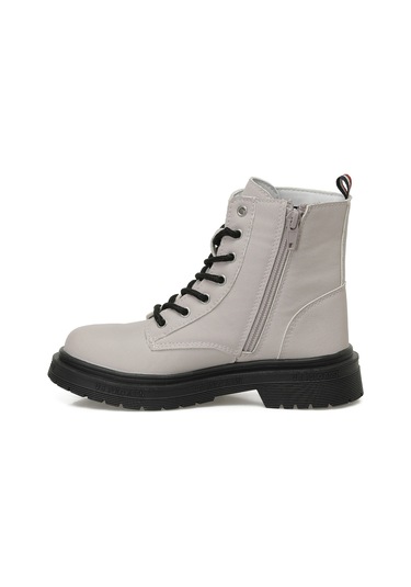 U.s. Polo Assn. Trena Jr 5pr Pudra Kız Çocuk Biker Bot 000000000102037120 Pembe