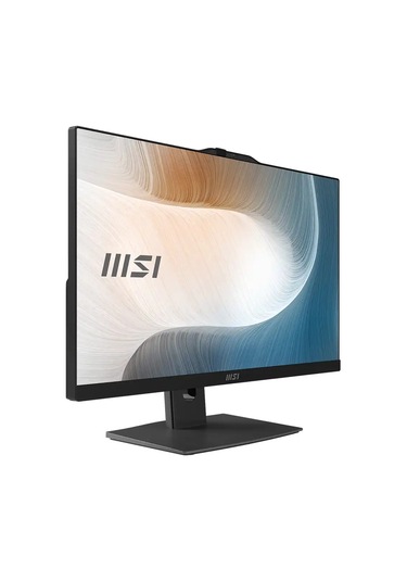MSI Modern AM242P 1M-1815XTR Core 5 120U 8 GB 500 GB SSD 23.8" Free Dos AIO Masaüstü Bilgisayar