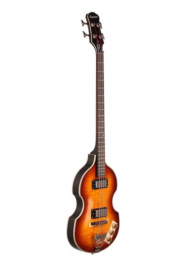 Epiphone Viola Bas Gitar (Vintage Sunburst)