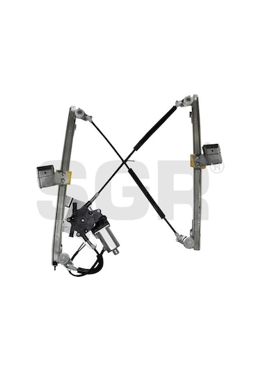 Ford Focus 1 1998 - 2005 Cam Krikosu Motorlu - Sol Taraf