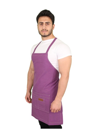 Çok Amaçlı Önlük - Mor