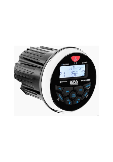 Boss Audio Systems Mgr350B Aux Usb Girişli Bluetoothlu Marin Teyp