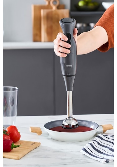 Karaca Pro Multimax 6 In 1 Çok Amaçlı Mutfak Robotu