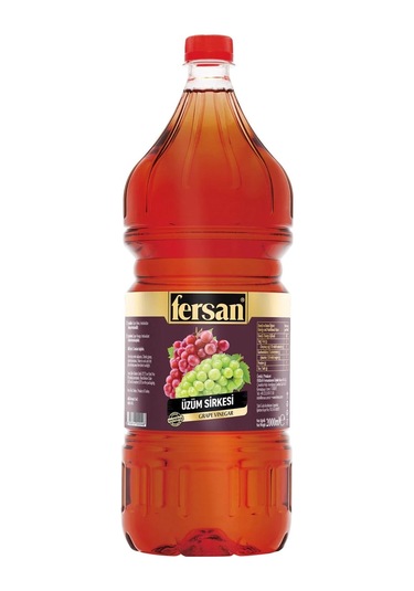Fersan Üzüm Sirkesi 2 x 2 L