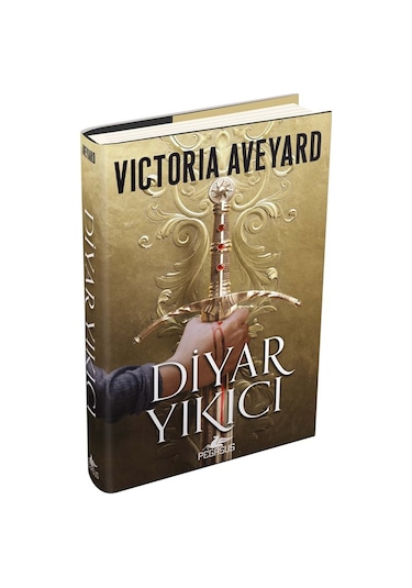 Diyar Yıkıcı Diyar Yıkıcı 1 Ciltli / Victoria Aveyard