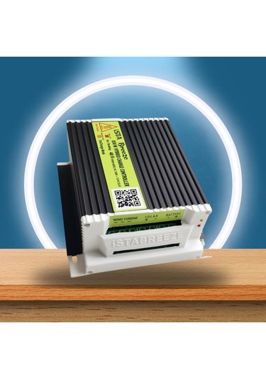 İstabreeze 850 Watt 48 Volt Hibrit Şarj Kontrol Cihazı