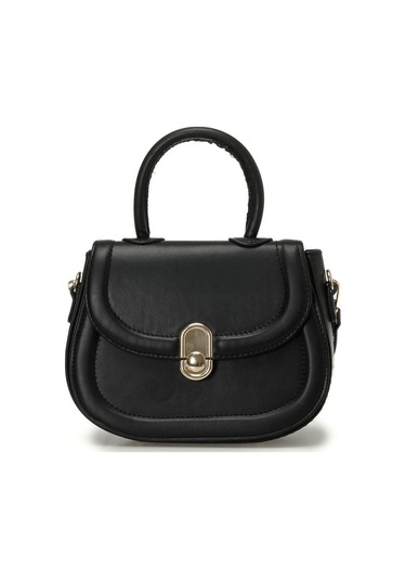 Butigo Clt Prm Kltlı El 4pr Siyah Kadın El Çantası 000000000101925328 Siyah