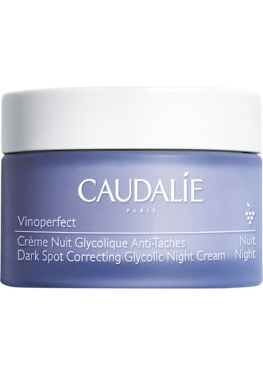 Caudalie Vinoperfect Dark Spot Correcting Glycolic Night Dream 50 ML