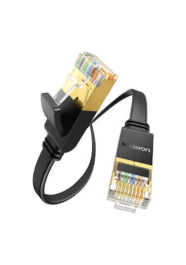 Ugreen Cat7 U/ftp Flat Ethernet Kablosu 3 Metre, 11262