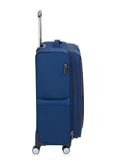 U.s. Polo Assn. Plvlz24032b Kumaş Valiz Orta Boy Lacivert