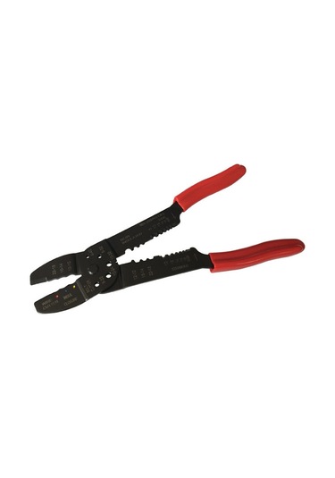 Sones Çok İşlevli Kablo Soyma Manuel Sıkma Pensesi Hs-313