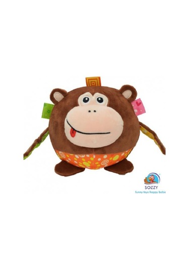 Sozzy Toys Maymun Topum  Szy170