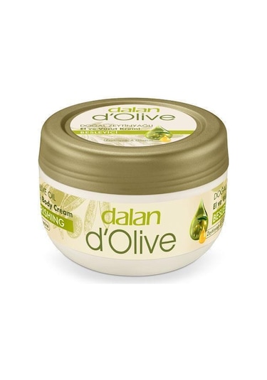 Dalan Dolive Soft Zeytinyağlı Kavanoz Krem 150 ML
