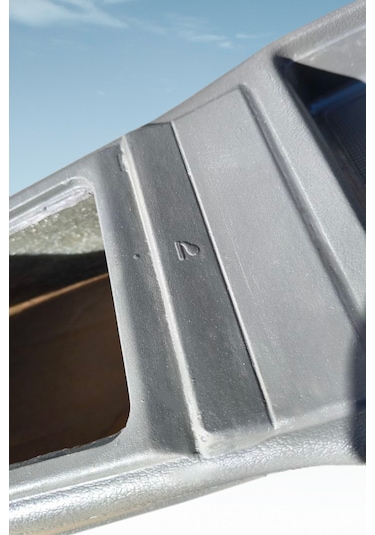 Renault 19 Vites Konsolu