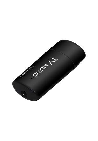 Yunboo Kablosuz Bluetooth Verici - Tv, Pc Ve Mp3 İçin Usb Bluetooth Ses Dönüştürücü 10m Menzil