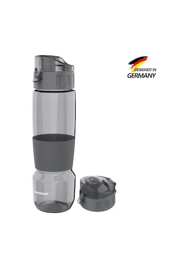 Zweikell Camry Switch Grey Bpa Içermez Tritan Suluk 650 ML