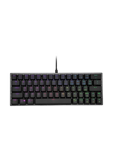 Cooler Master SK620 Kablolu Red Switch Q İngilizce Mekanik Oyun Klavyesi