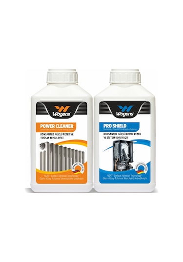 Wogens Kombi Petek Tesisat Temizleme Koruma Kimyasalı 1 KG