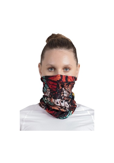 Oil Company Boyunluk Multi-4 Çok Renkli