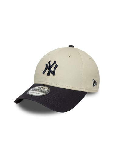 Colour Block 9forty Neyyan Stnotc Açık Bej Unisex Şapka-9137 Açık Bej