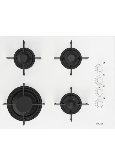 Altus Ala 322 W + 189 DW + 535 W 60 Beyaz Ankastre Set