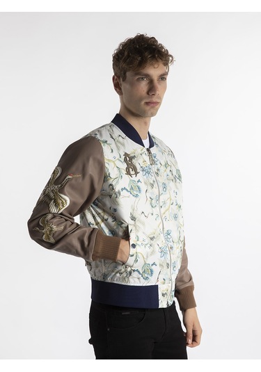 Story Of Angels Erkek Mont  Sy52As33 Bej