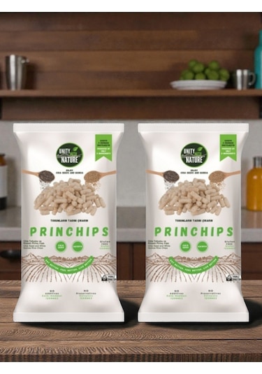Princhips Kinoa&chia Tohumlu Pirinç Cips X 2 Adet