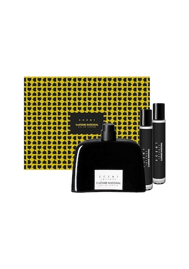 Costume National Scent Intense Erkek Parfüm EDP 100 ML Set