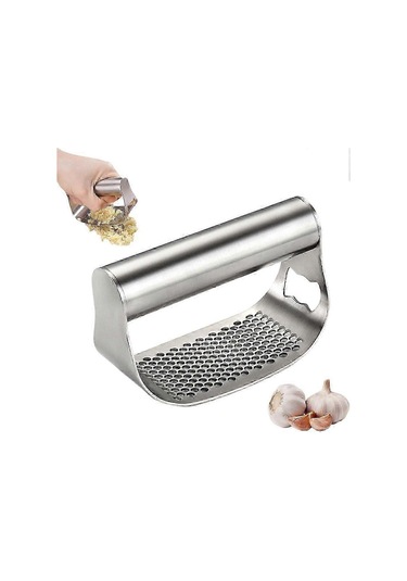 Paslanmaz Çelik Sarımsak Presi, Sarımsak Presi Salıncağı Ağır Hiz Çok Renkli