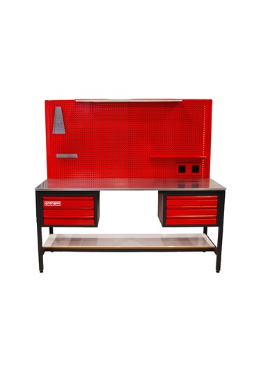 Grangos Grtt06 6 Çekmeceli Takım Tezgahı