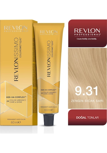 Rp Revlonıssımo Cc Hc 9.31 60ml