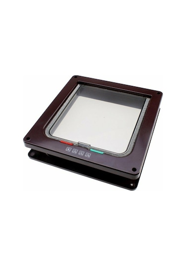 Kudi KD1901121 Kedi Kapısı 22.5 x 22.5 x 10 CM