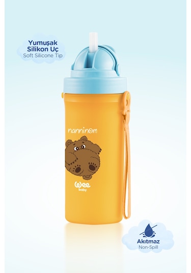 Wee Baby Nanninom Pipetli Bardak 300 ML