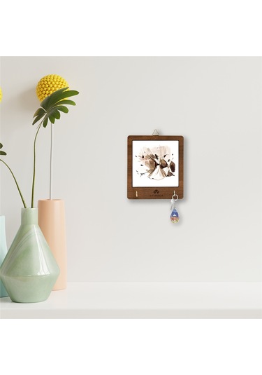 Anadoliamağazacılık Semazen Vecd Seramik Dekoratif Askılık Diğer