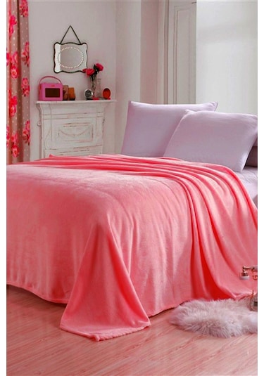 Bundera Blanket Çift Kişilik Wellsoft Peluş Battaniye Polar
