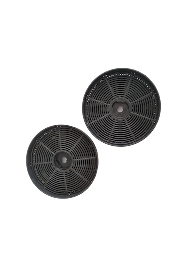 Kumtel Da6-835 Aspiratör Karbon Filtresi 16 Cm 3 Tırnaklı - 532376797 Uyumlu