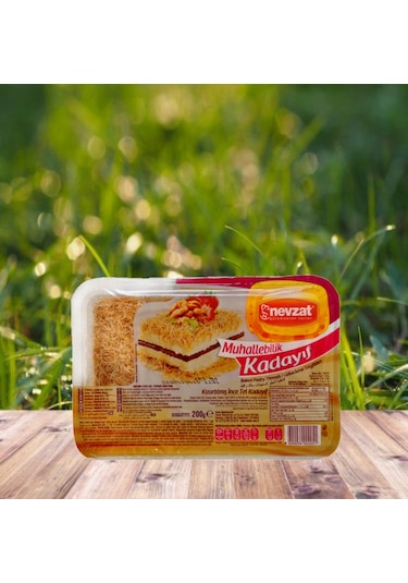Muhallebilik Kadayıf 200 gr