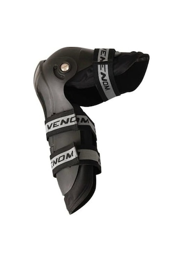 Motosiklet Dizlik Vn-07 Mafsallı Lüx Motor Dizliği Siyah